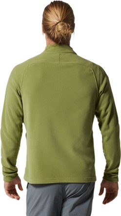 Mountain Hardwear Polartec Microfleece Quarter-Zip Top - Men's 1