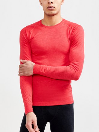 Craft CORE Dry Active Comfort Base Layer Top - Men's 1