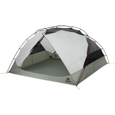 MSR Elixir 4 Tent with Footprint 4