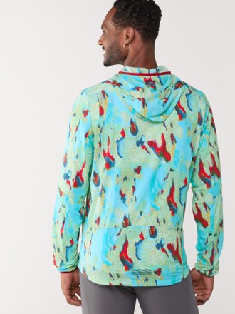 Janji Janji x Merrell Zephyrunner Wind Shell Jacket - Men's 2
