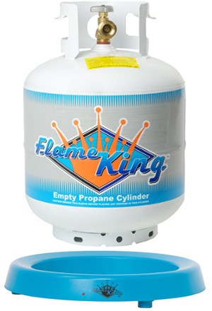 Flame King Smart Propane Scale 1