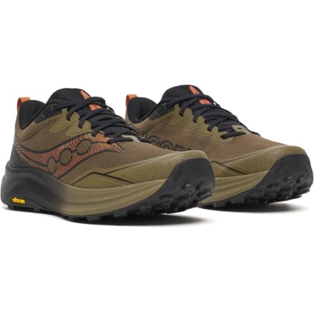 Saucony Peregrine 16 Trail-Running Shoes - Men's 2