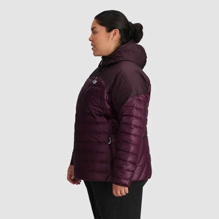 Outdoor Research Helium Down Hoodie - Women's 4