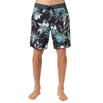 O'Neill Hyperfreak Mysto Scallop 19" Board Shorts - Men's 0