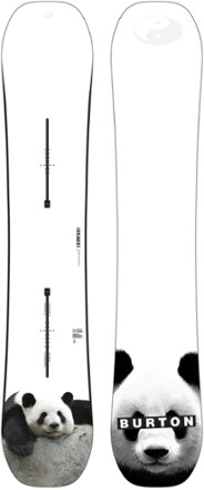 Burton Process Snowboard Review | Snowboarding Profiles
