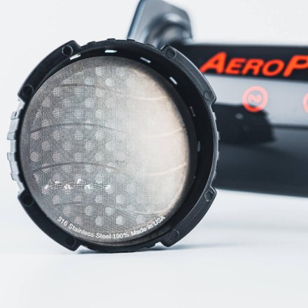 AeroPress Reusable Stainless Steel Filter - Standard 4