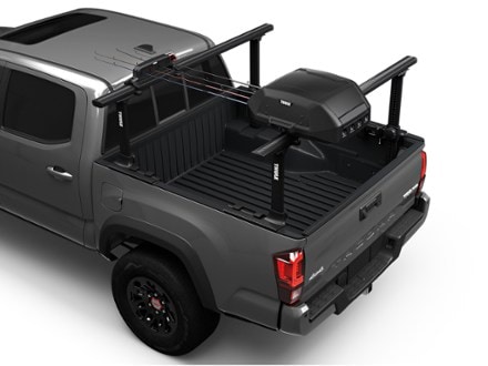 Thule OnShore Rooftop Fishing Rod Carrier 9