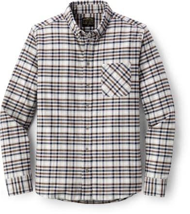 United By Blue Pitchstone Plaid Shirt - Men's 0