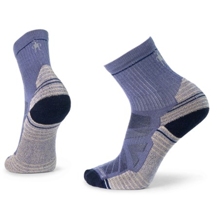 Smartwool Performance Hike Light Cushion Mid Crew Socks - Men's 0