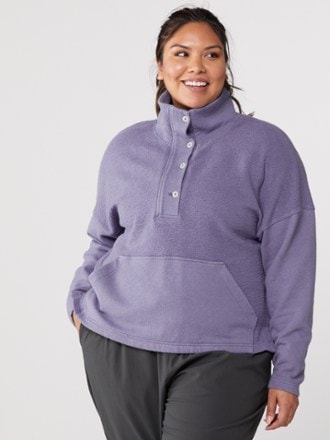 REI Co-op Wallace Lake Fleece Pullover - Women's 2