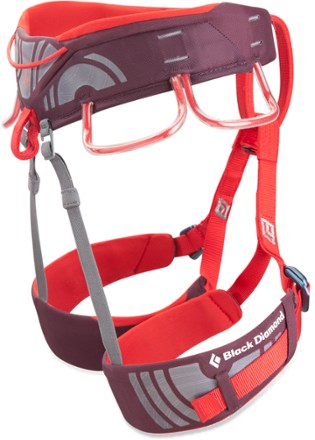 black diamond lotus harness
