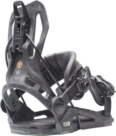 Flow Mayon Plus Fusion Snowboard Bindings - Women's 1