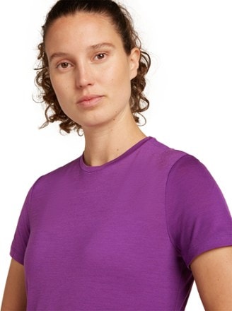 Icebreaker Merino 125 Cool-Lite Sphere III T-Shirt - Women's 4