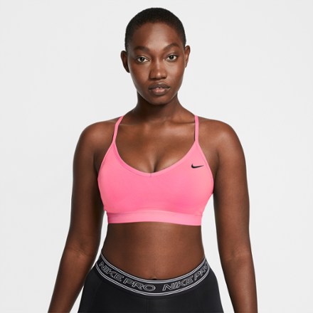 nike air indy sports bra