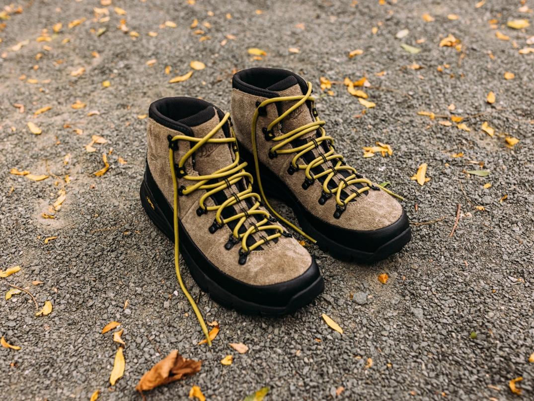 Location Image for Mountain 600 ID GTX Hiking Boots - Men's