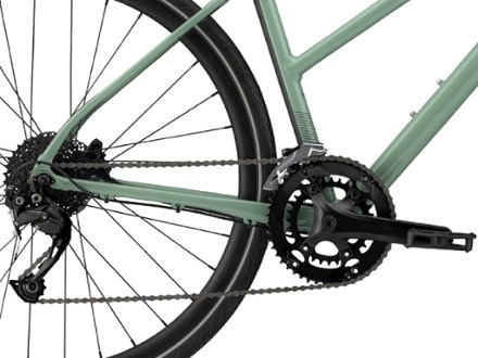 Cannondale Quick Disc 3 Remixte Women's Bike 1