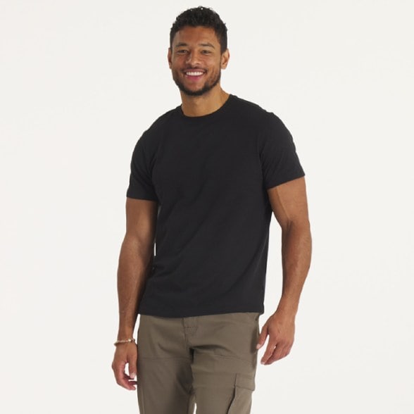 On Body Image of color Black