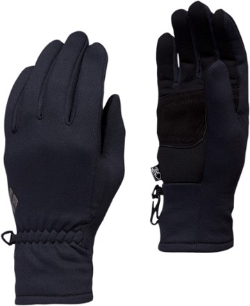 Black Diamond Midweight Screentap Fleece Gloves