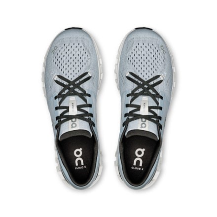 On Cloud X 4 Road-Running Shoes - Men's 4