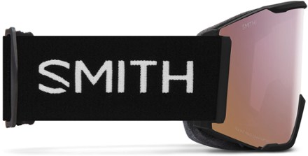 Smith Squad MAG ChromaPop Snow Goggles with gogglesoc - Low-Bridge Fit 3