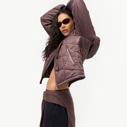 Halfdays Claude Insulated Trail Jacket - Women's 6
