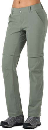 Columbia Women's Saturday Trail Convertible Pants Short