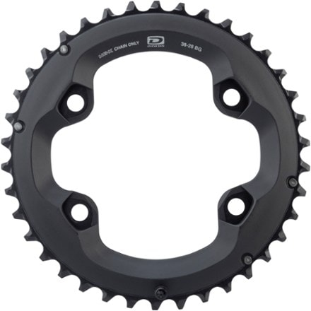 Shimano Deore FC-M6000 10-Speed Chainring 0