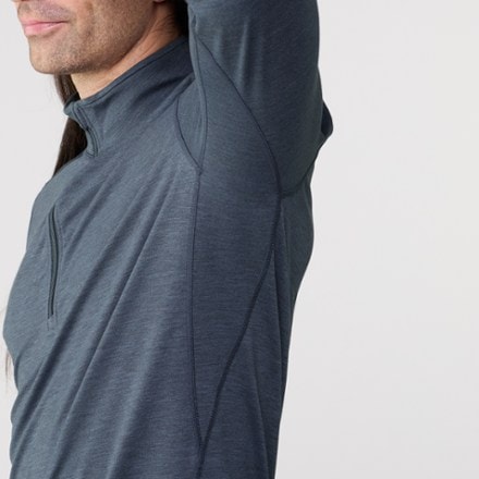 REI Co-op Midweight Base Layer Half-Zip Top - Men's 4