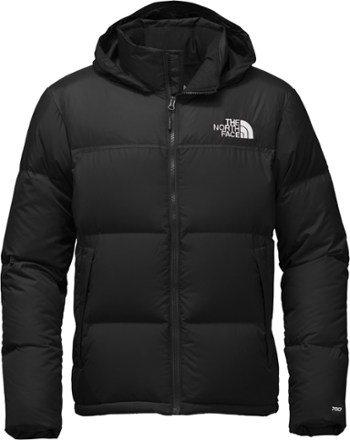 novelty nuptse down jacket