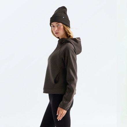 The North Face Jaida Quarter-Zip Hoody - Women's 3