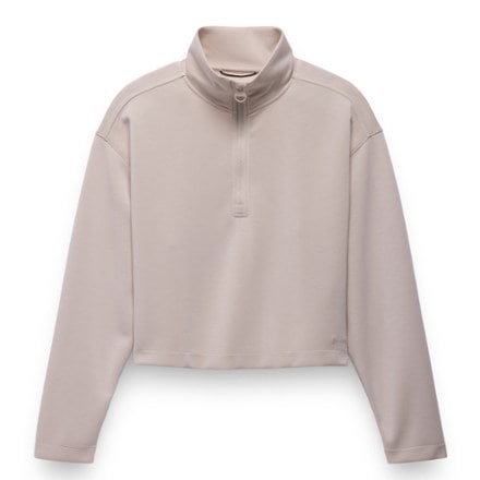 prAna Shea Soft Half-Zip Pullover - Women's 0