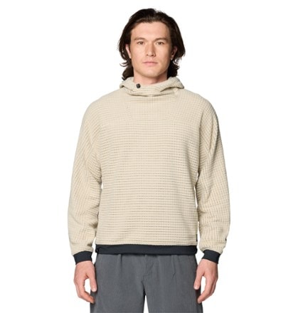 Mountain Hardwear Summit Grid Big Grid Hoody - Men's 0