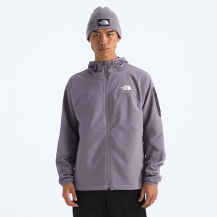 The North Face Tek Approach FUTUREFLEECE Hooded Jacket - Men's 0