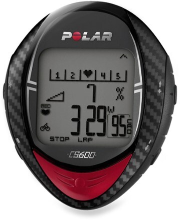 Heart Rate monitor screen