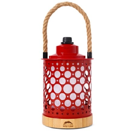 Wild Land Ambient LED Lantern 0