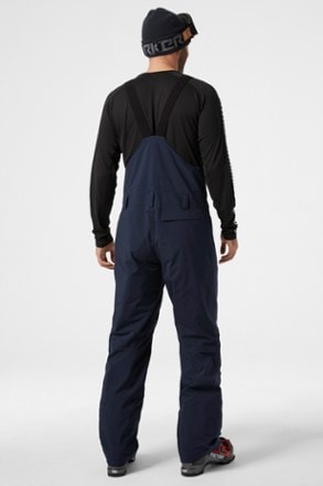 Helly Hansen Legendary Insulated Bib Snow Pants - Men's 2