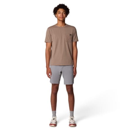 Mountain Hardwear Hardwear AP Active Shorts - Men's 9" Inseam 3