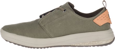men's gridway canvas