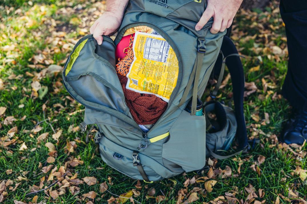 Location Image for Zulu 65 Pack - Men's Plus Sizes