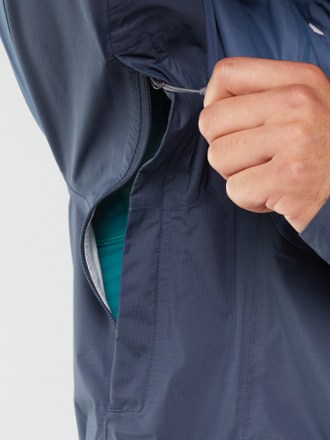REI Co-op Rainier Rain Jacket - Men's Tall Sizes 8