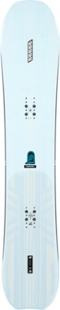 K2 Passport Snowboard - 2022/2023 0