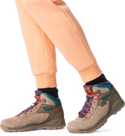 Columbia Newton Ridge BC Hiking Boots - Men's 7
