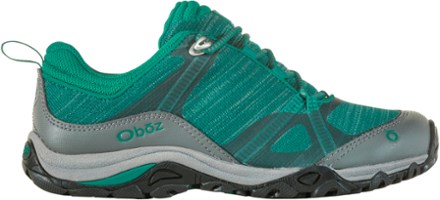 oboz women's sneakers