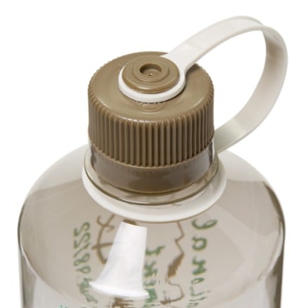REI Co-op Nalgene Sustain Original Logo Wide-Mouth Water Bottle - 48 fl. oz. 2