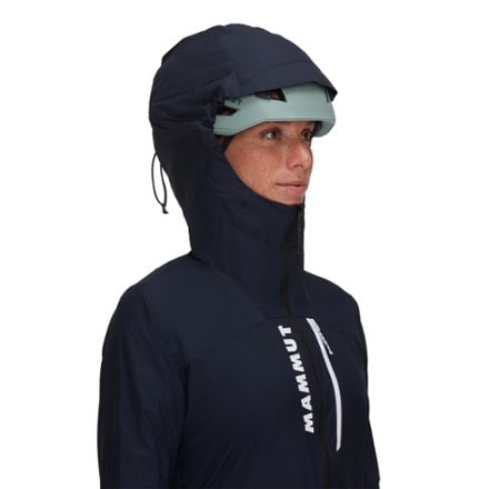 Mammut Aenergy WB Hooded Jacket - Women's 4