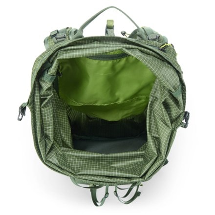 Exped Lightning 45 Pack - Women's Interior