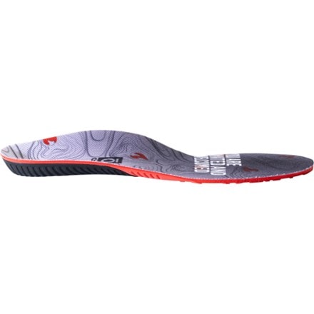 Oboz Oboz x Black Folks Camp Too Unity Blaze Trail Insoles 1