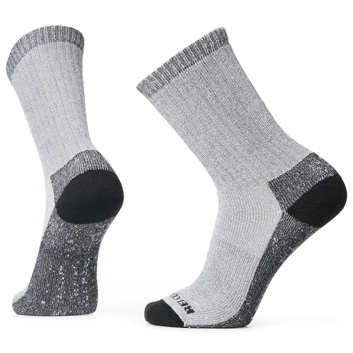 COOLMAX EcoMade Midweight Hiking Crew Socks