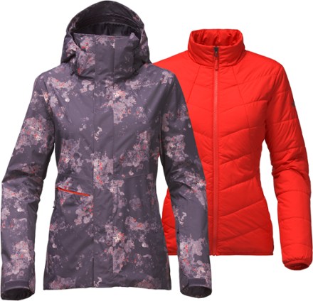 the north face garner