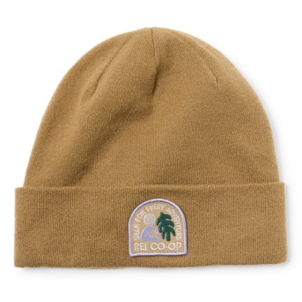REI Co-op Graphic Cuff Beanie 0